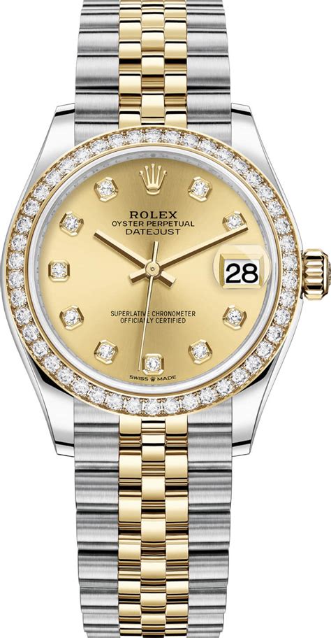 rolex ladies datejust 31 diamond bezel|Rolex 31mm Datejust aubergine.